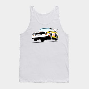 quattro S1 Tank Top